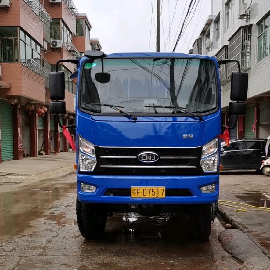 小郭四驱车