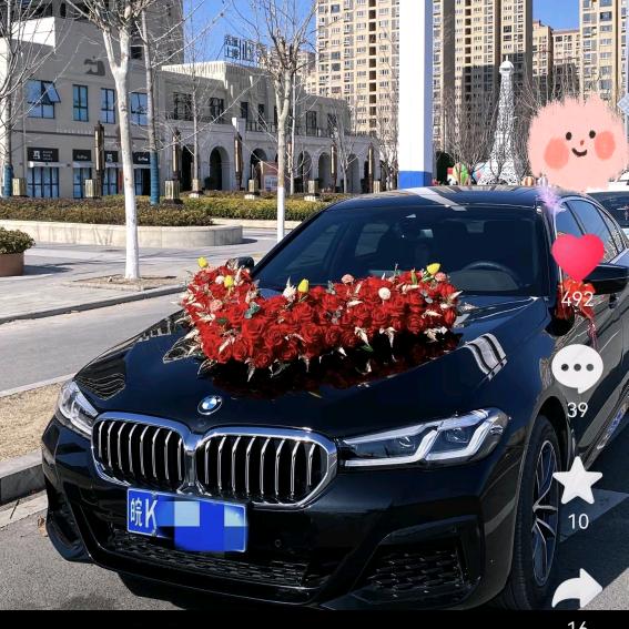 界首婚车车队官网