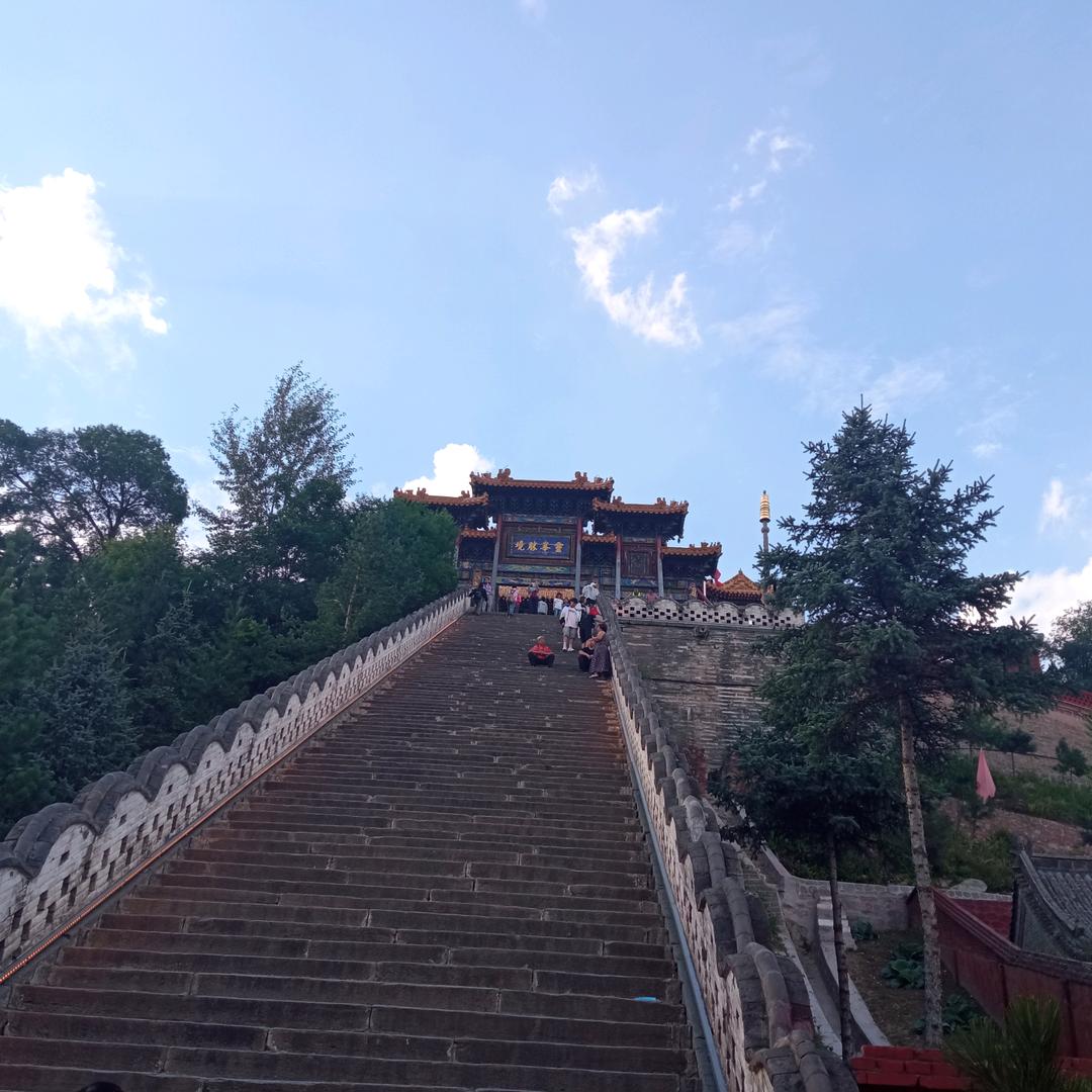 行走在阴阳间的使者---参悟