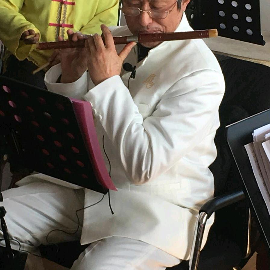 国乐飘香(黄寿昌)