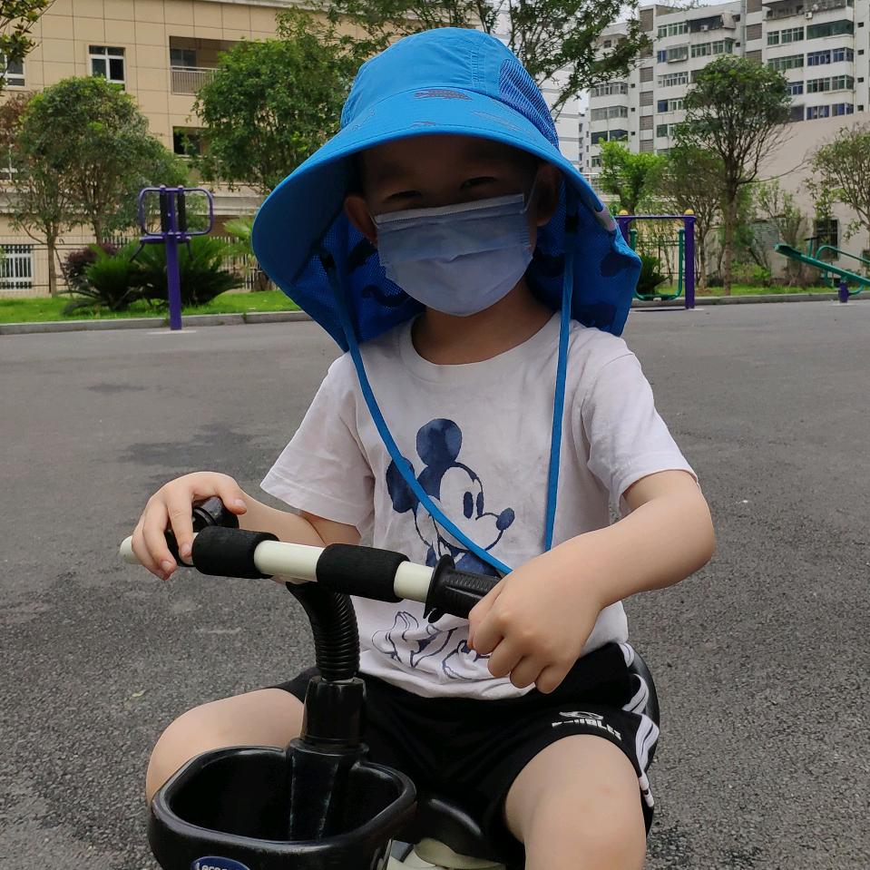 %父母是孩子的根%