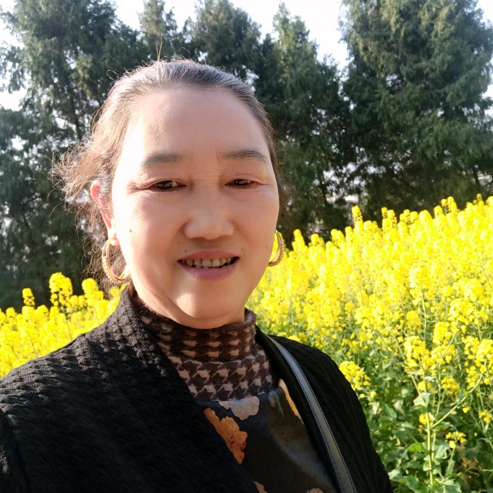 何大姐