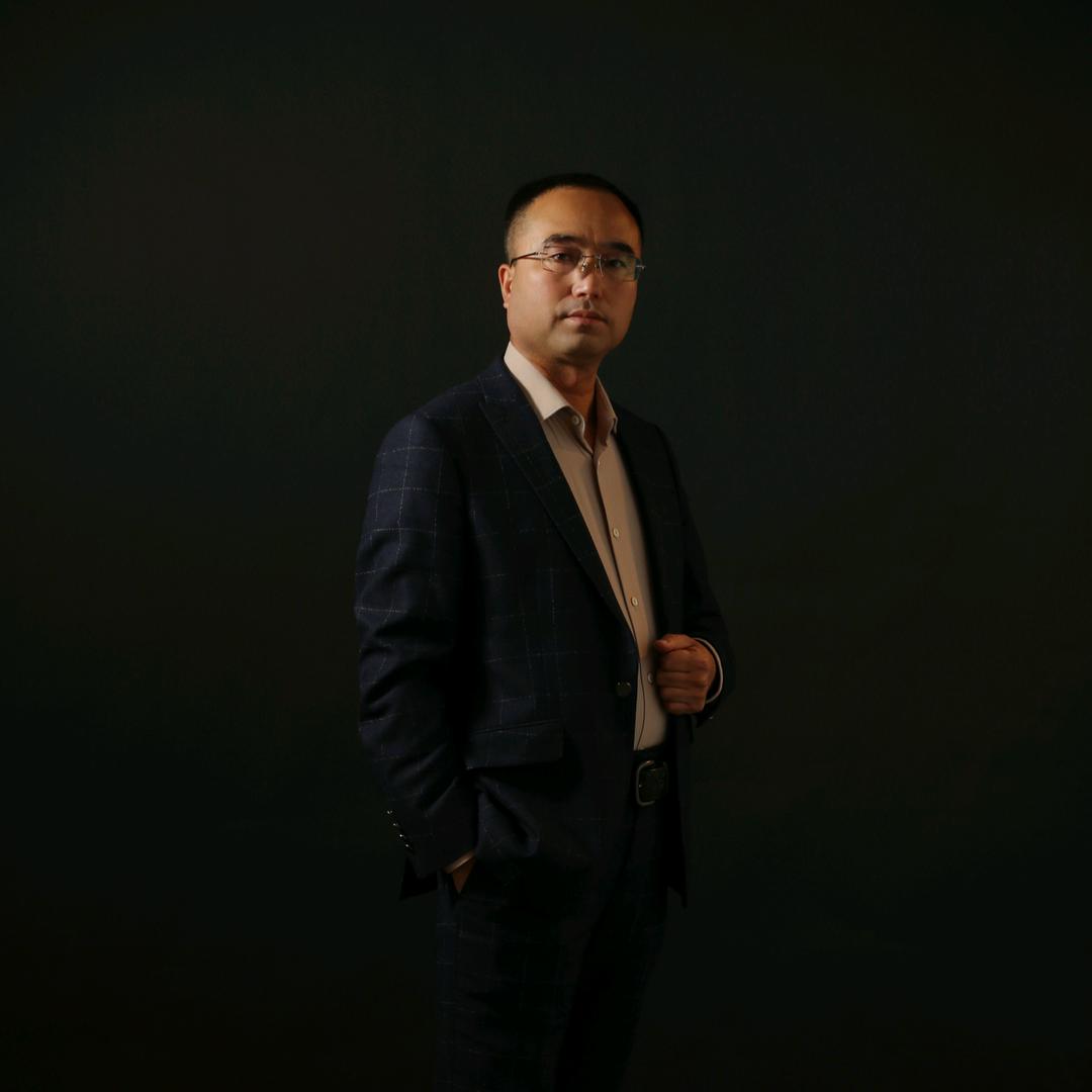 刘杰-郁林木业