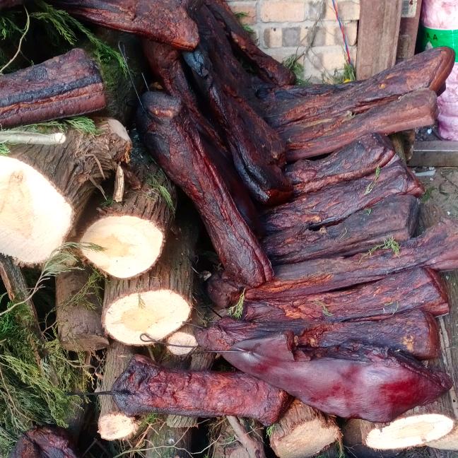 舞捷家有腊肉香肠，欢迎订购 。