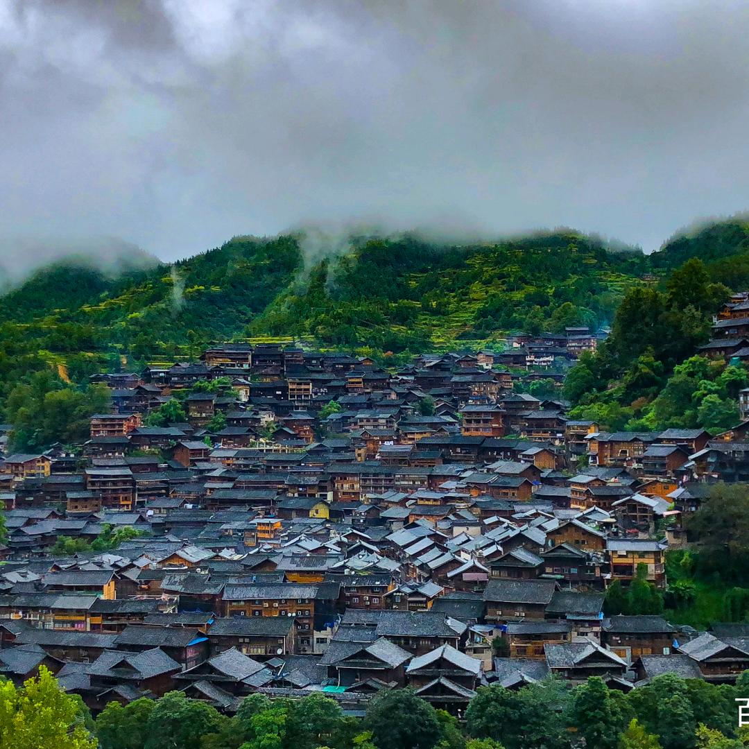 旅游攻略全国路线图