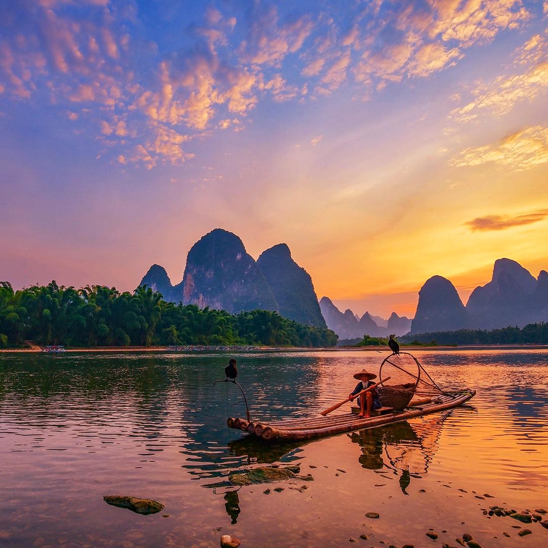 桂林醉美风景（原创摄影）