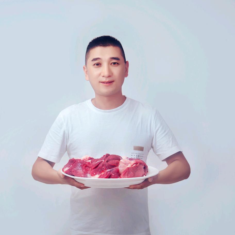 俏巴巴黑猪肉