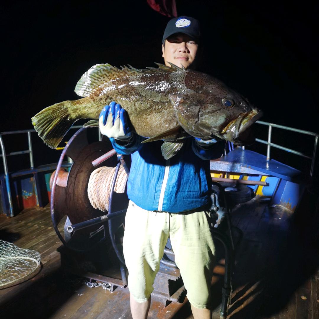 大鹏深海钓鱼精选