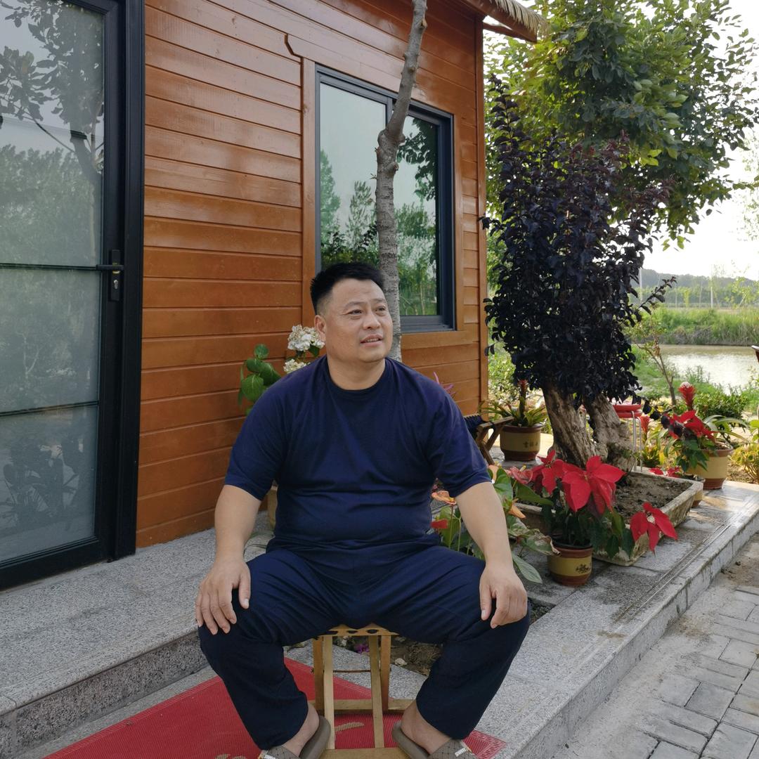江恒智慧农业（范大哥）