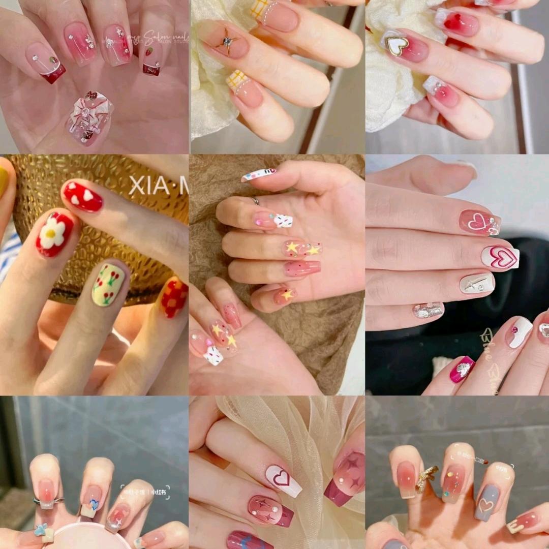 大家一起做穿戴甲