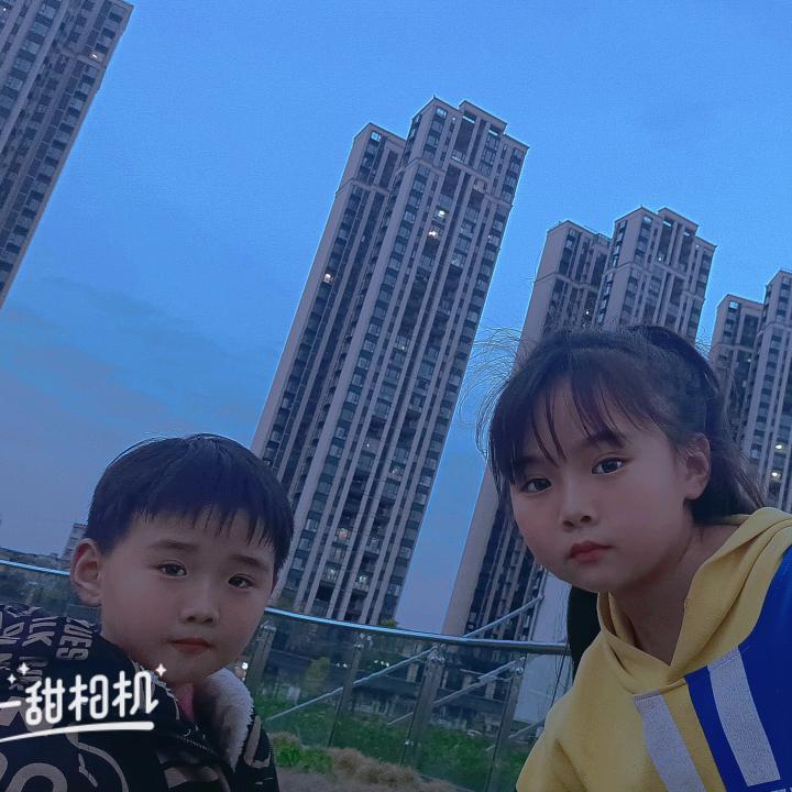 我家小仙女