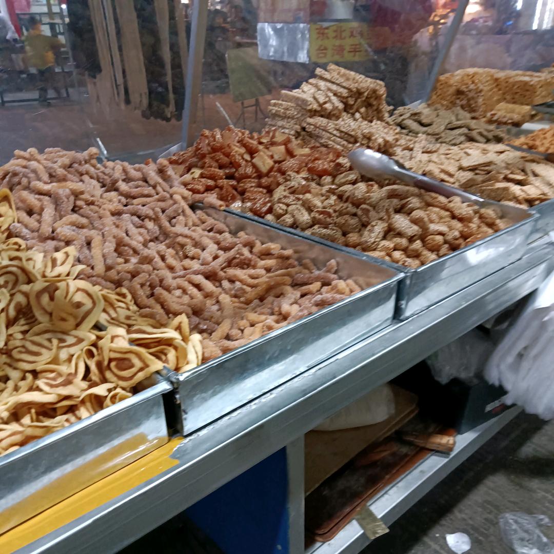 老北京手工糕点