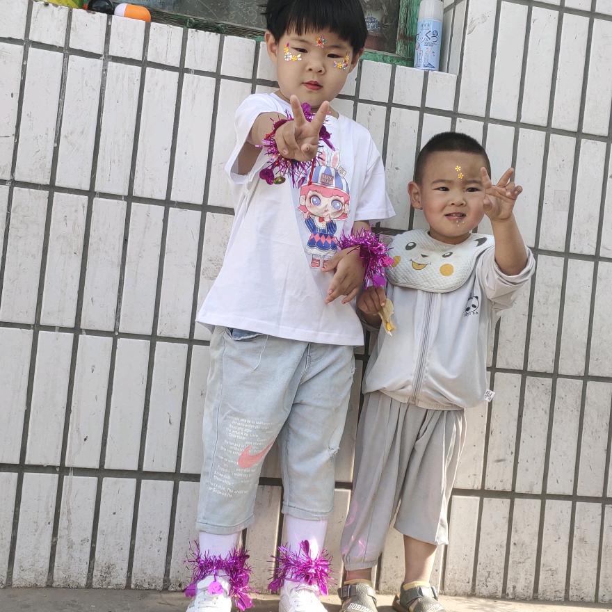 风雨过后是彩虹