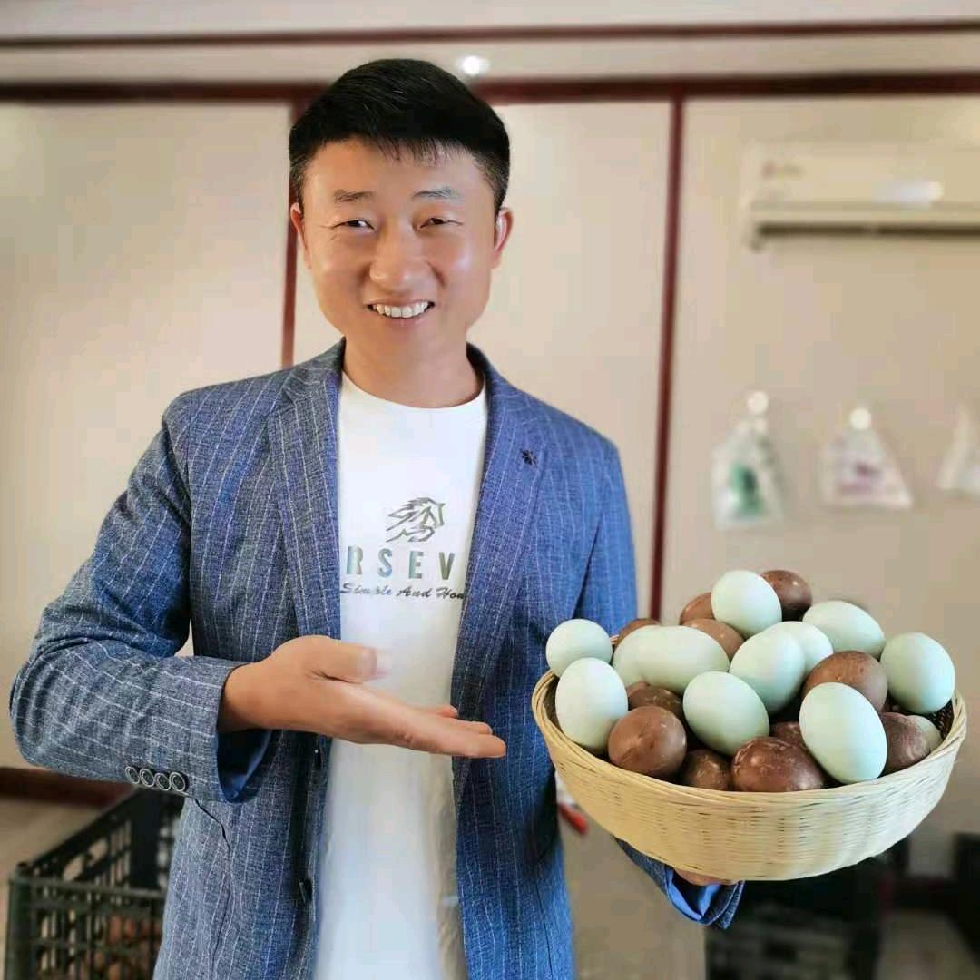 西翟湾鸭蛋哥