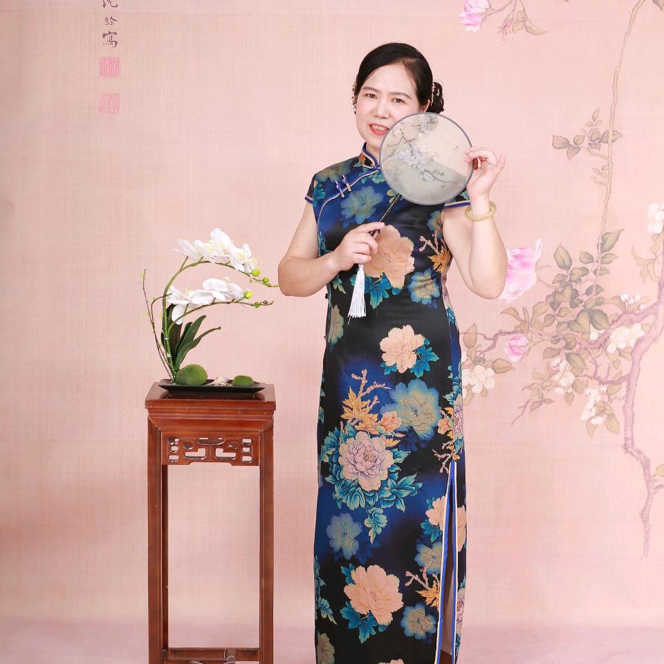彩云飞蝶