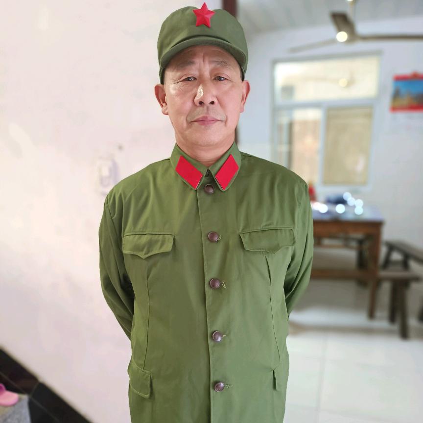 中国军魂