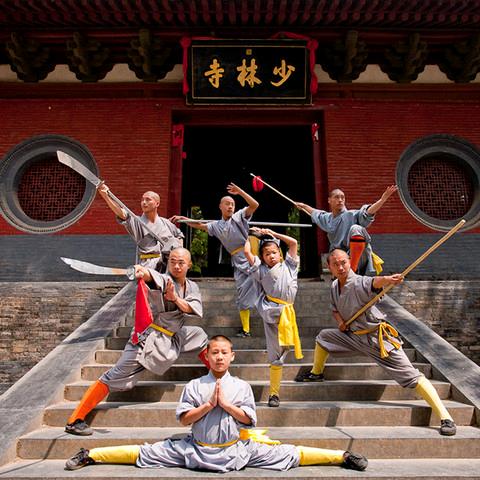 登封市少林拳法学校【招生办】官方