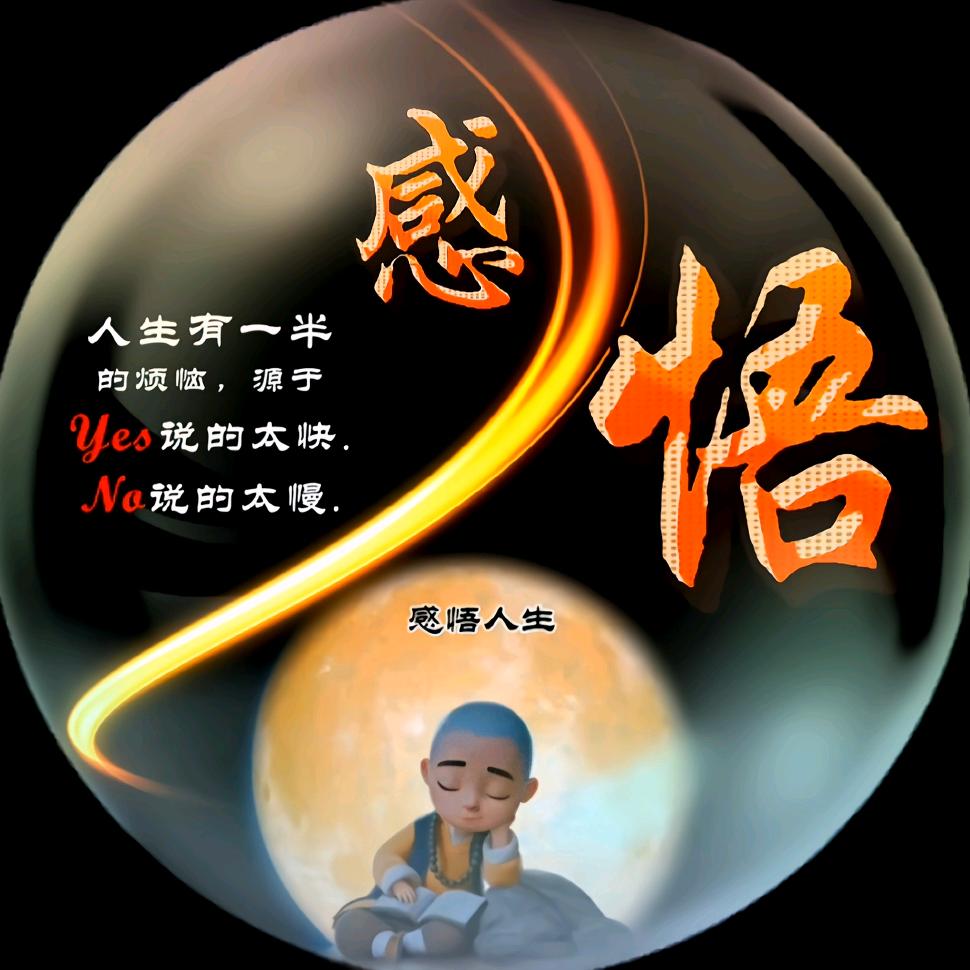 感悟.人生