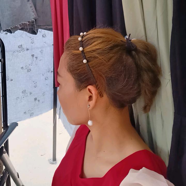 界首舒庄苗苗女装女鞋童装