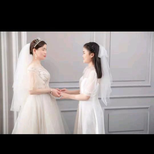 朱家小姑娘，是魏家夫人