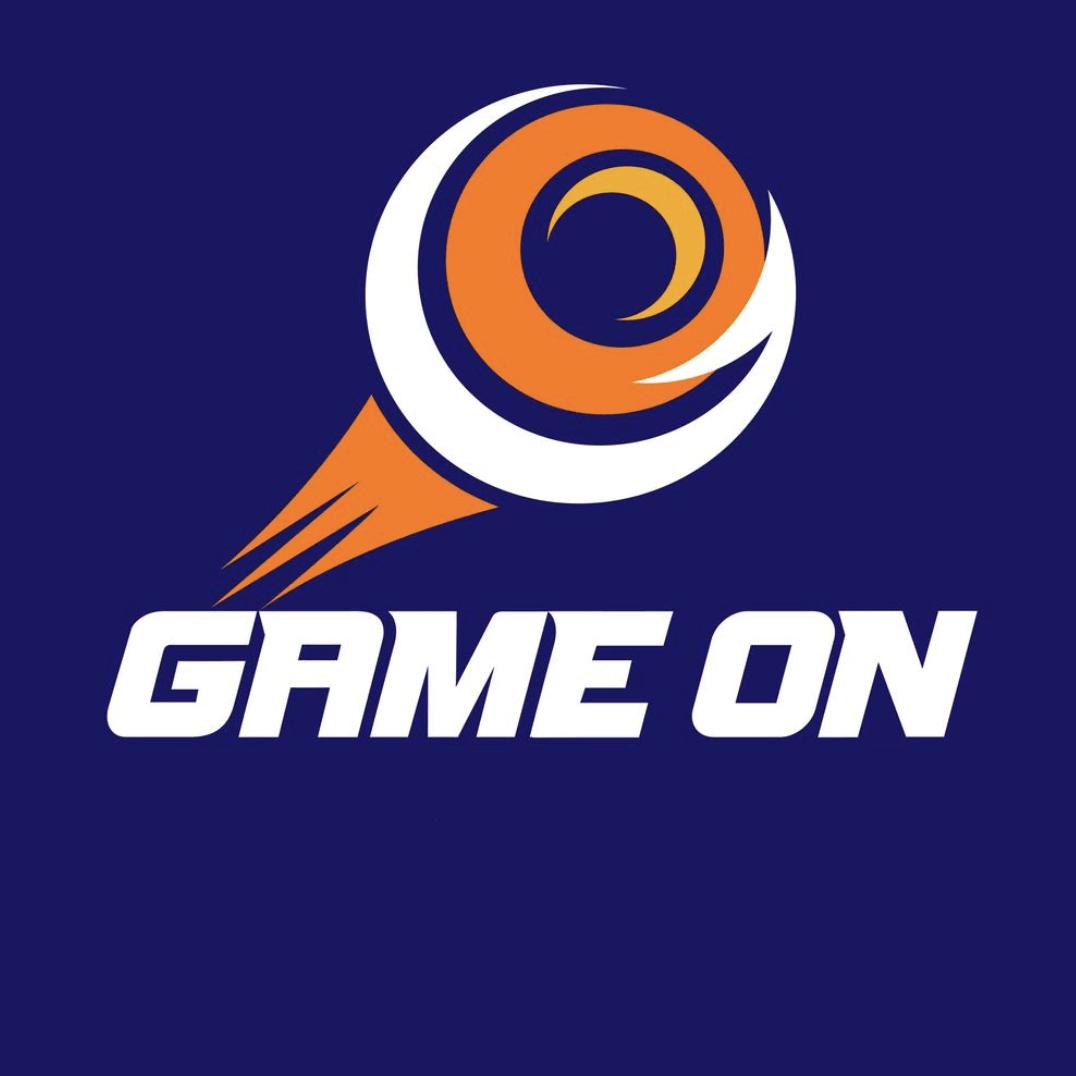 GAME ON篮球