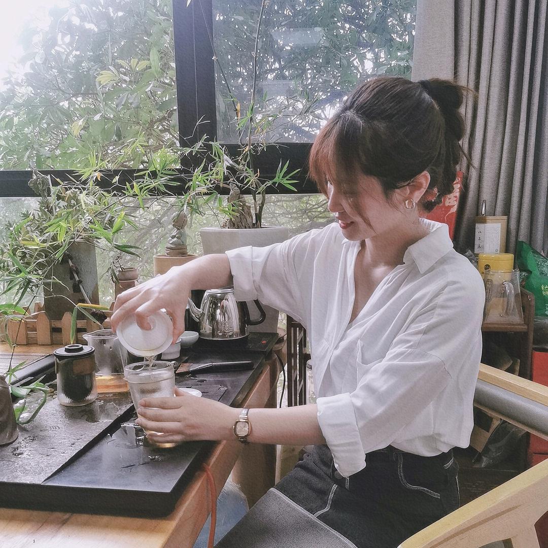 云界露营.碧姐