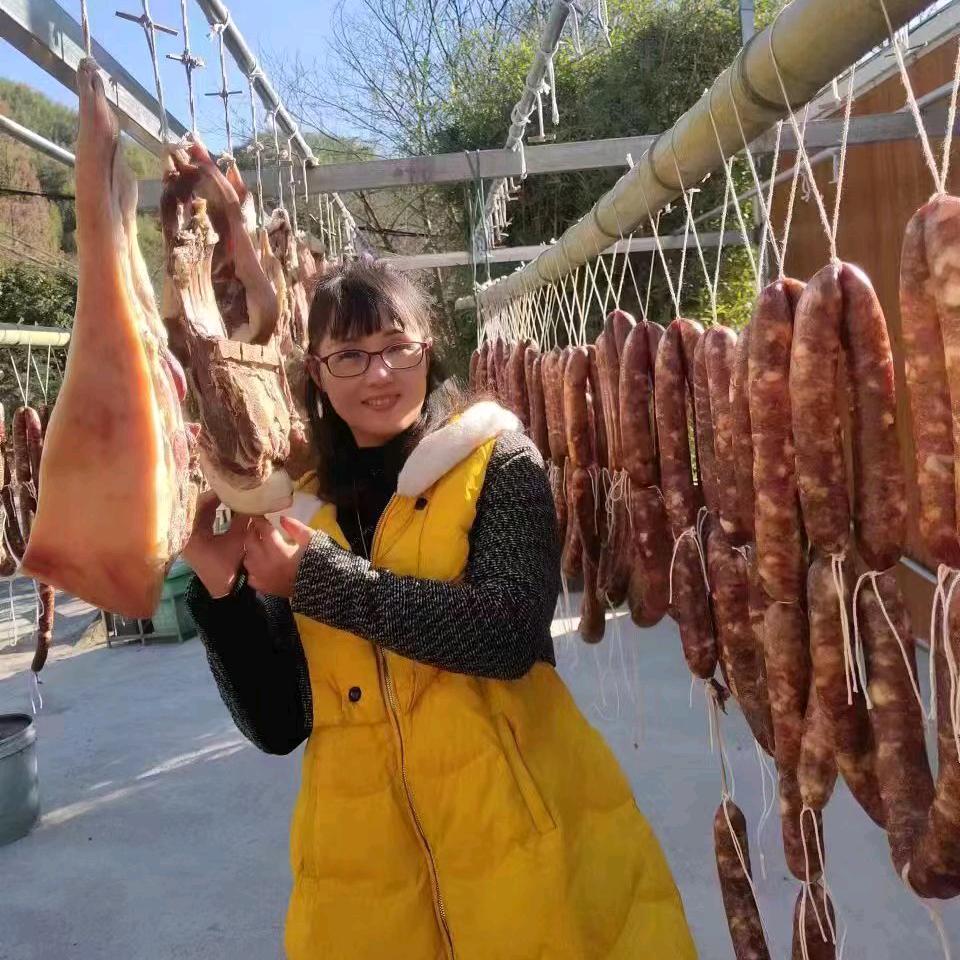 安吉十里景溪土特产