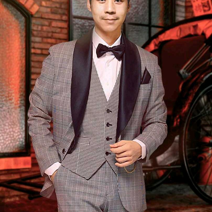 李老大