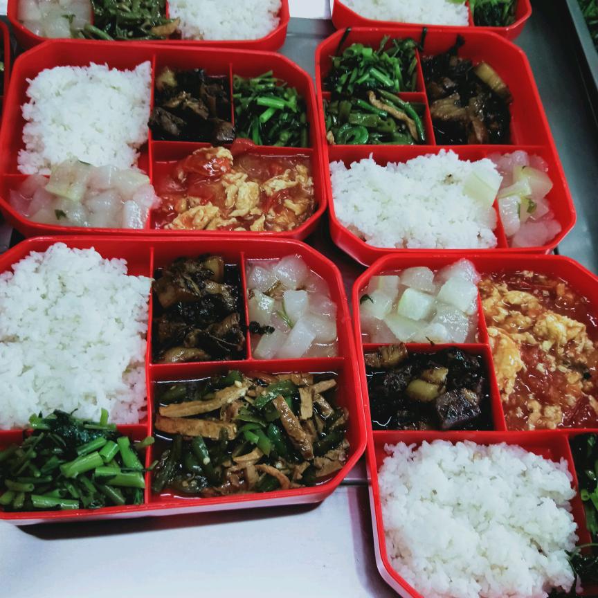 缘膳员工餐