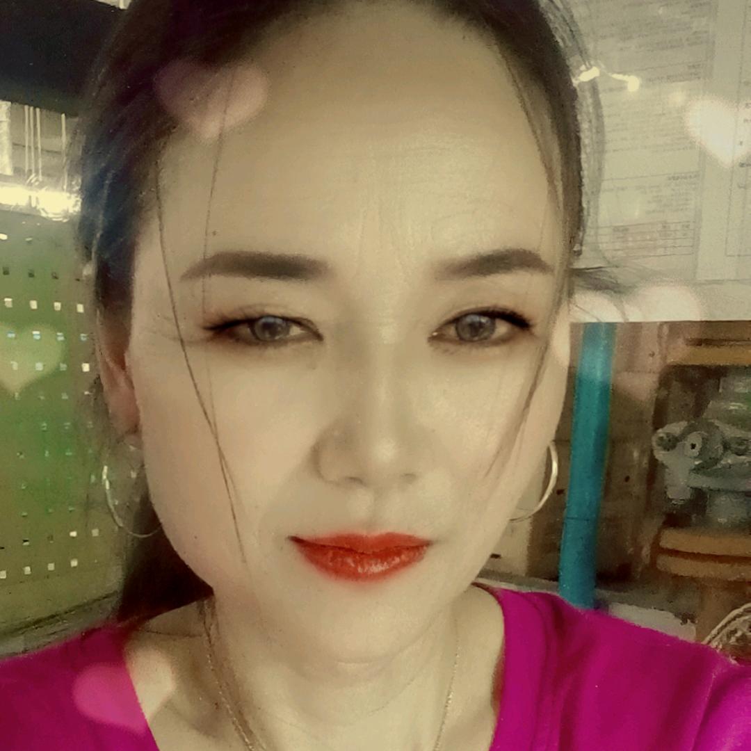 青苹果，单身妈妈
