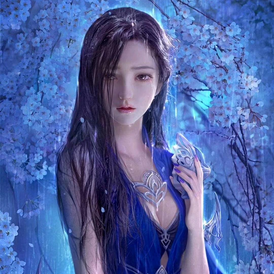 手心里的温柔