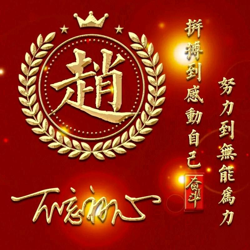 吉星高ZHAO