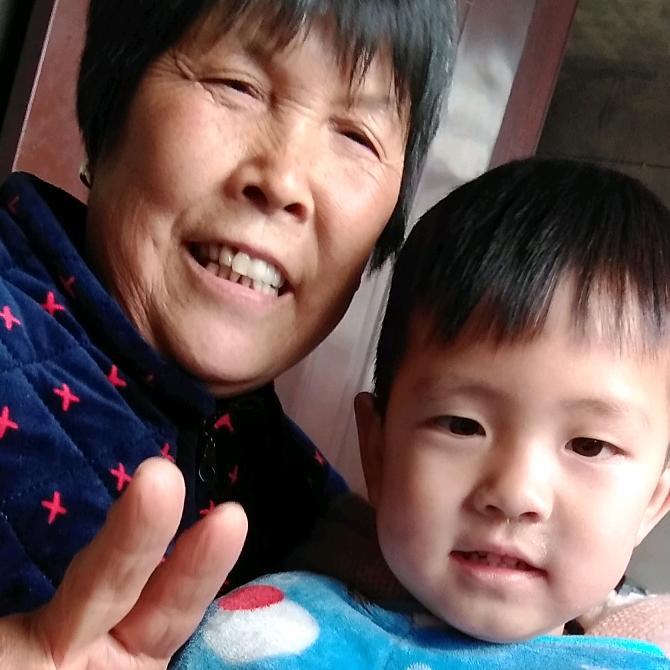 心瑞奶奶