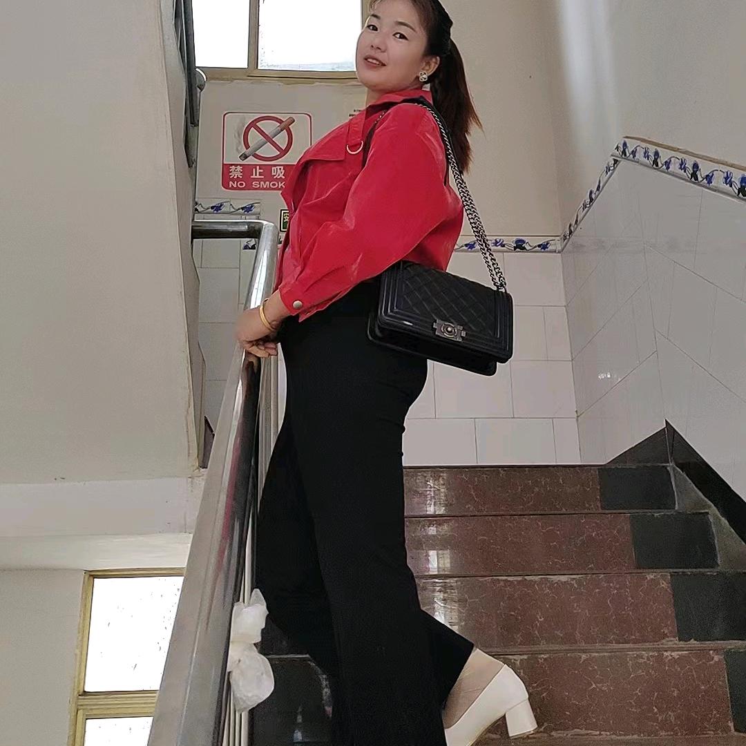 温柔女人霸气范