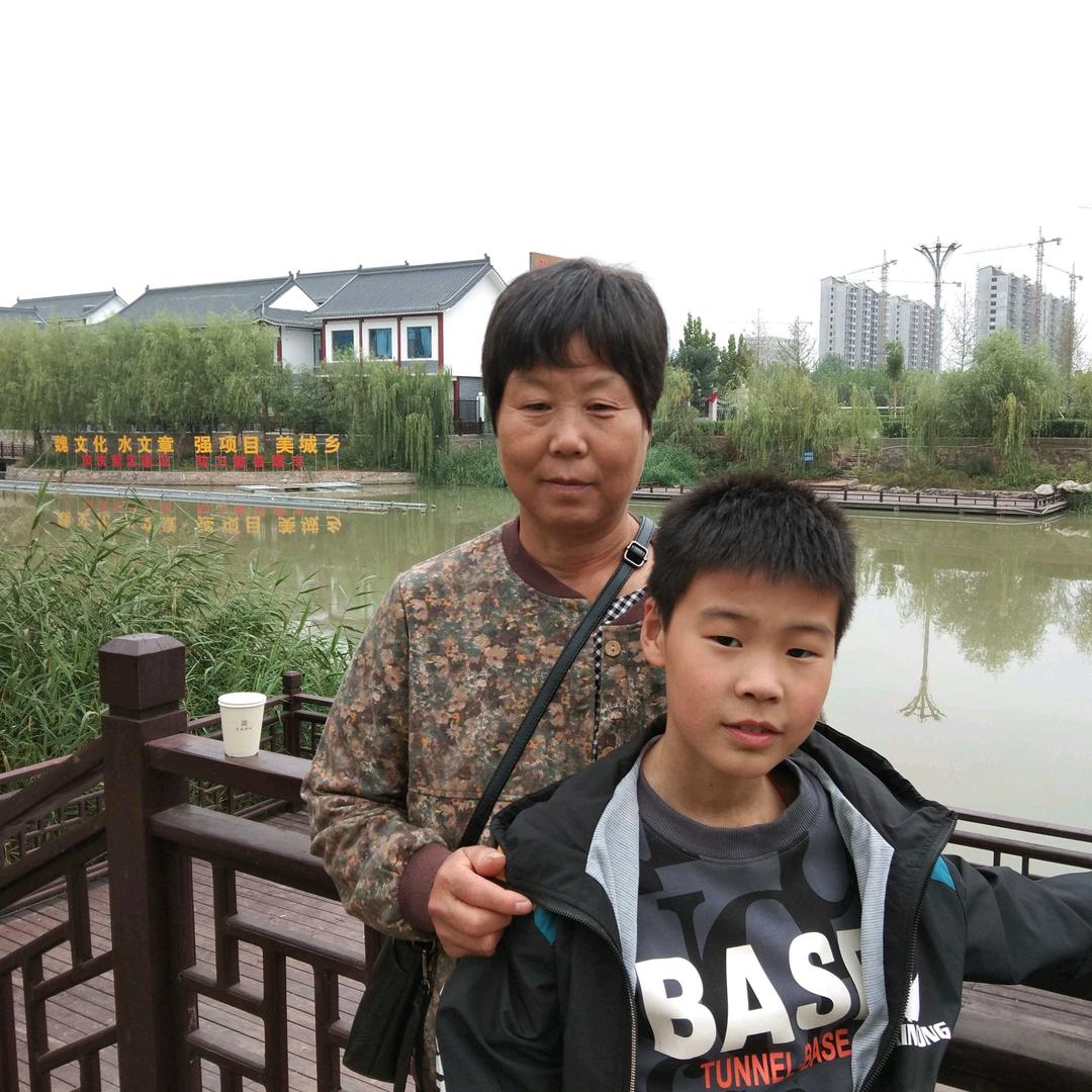 幸福奶奶