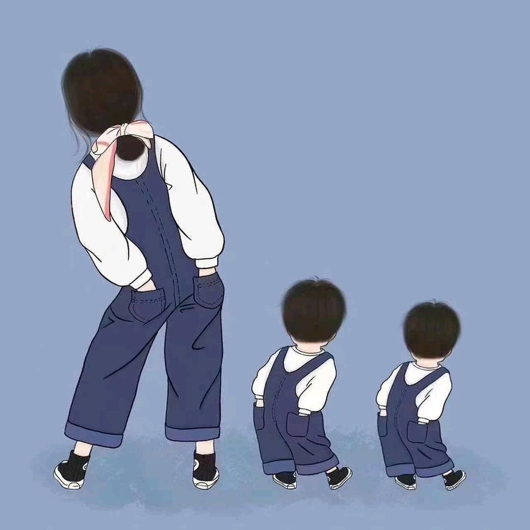 两个皮夹克