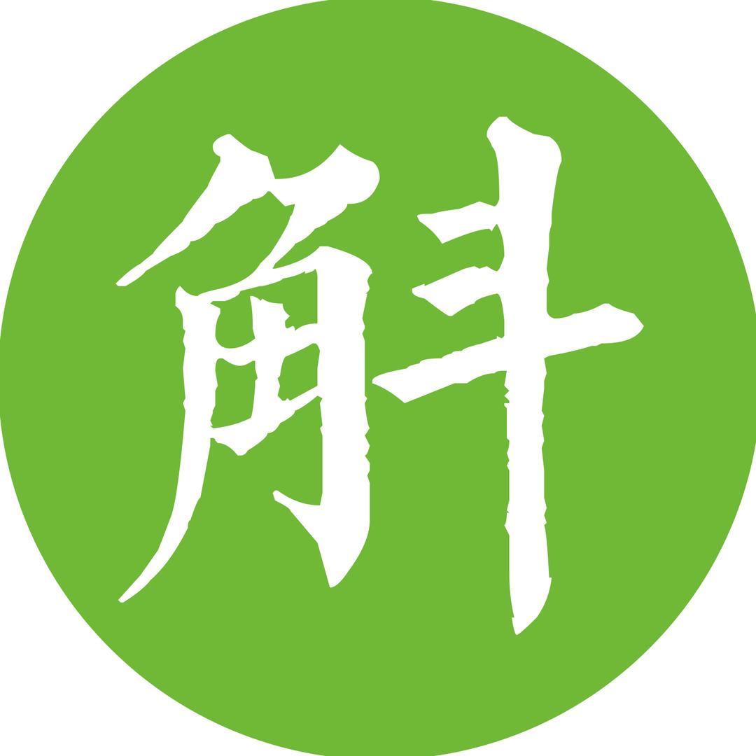 霍生堂一店