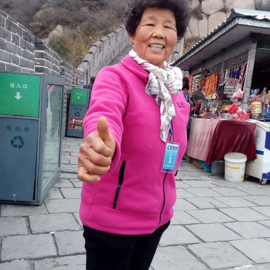 老太太