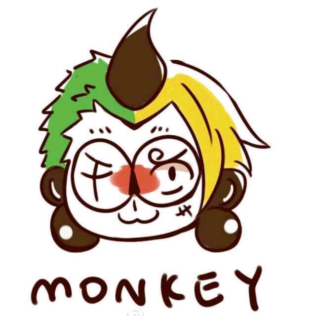 Monkey丶@抖音