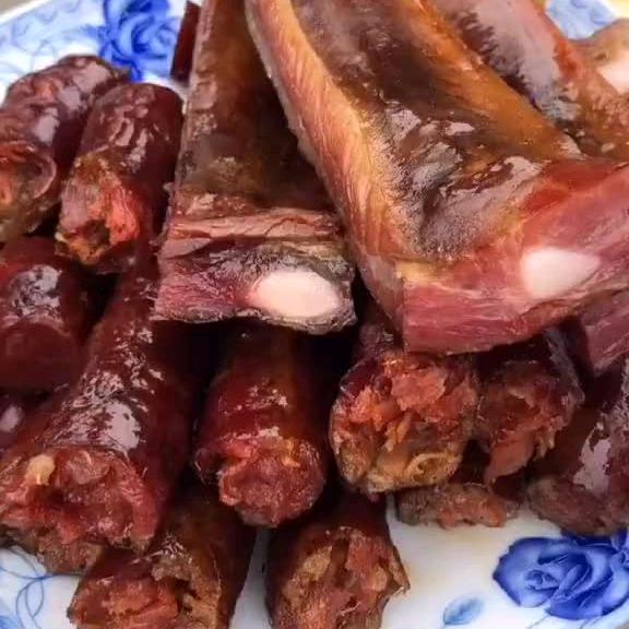 陕南腊肉