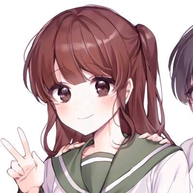 灵灵头像