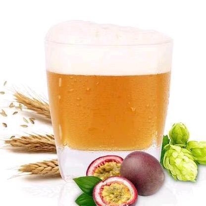 百香果精酿啤酒