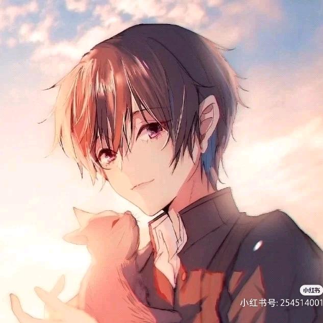 缘分天注定(´-ωก`)