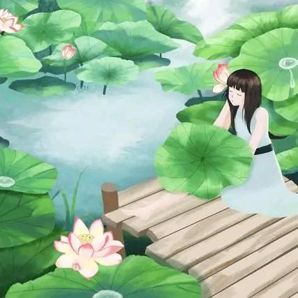 芳草依依
