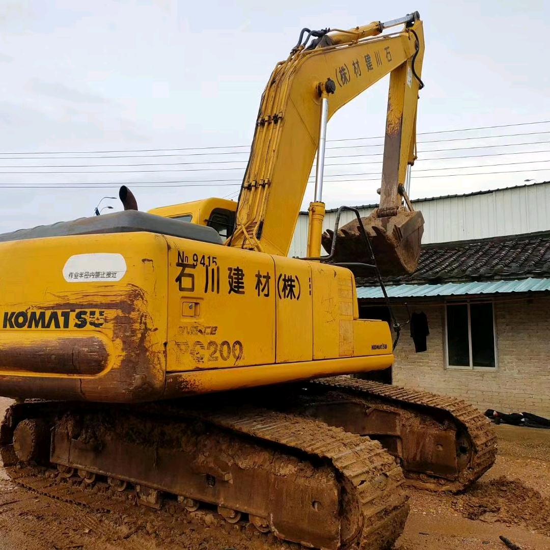 蔡晓科深圳工程机械收售