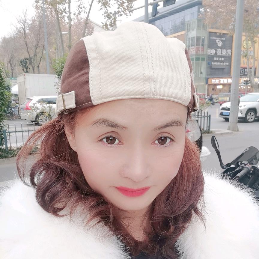红梅花开富贵