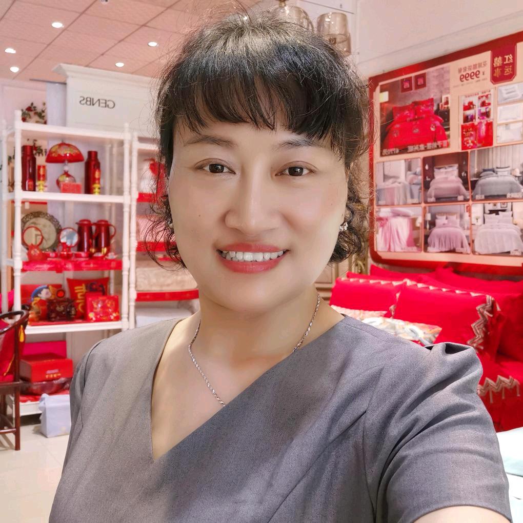 雅琪家居王永娣（晋帛家纺/罗莱家纺）