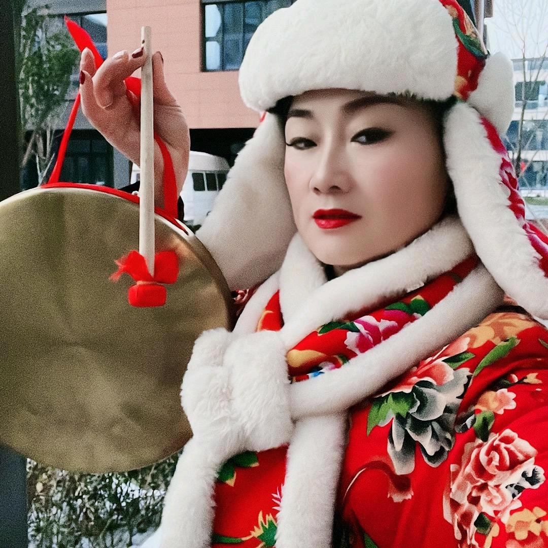 小龙女(铜人)