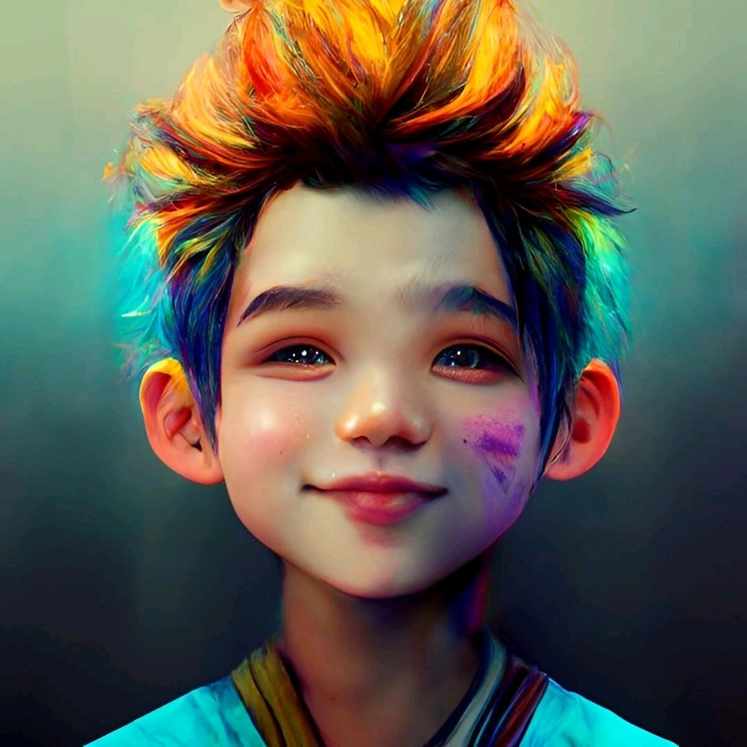 🌈鲜衣怒马少年时🌈头像