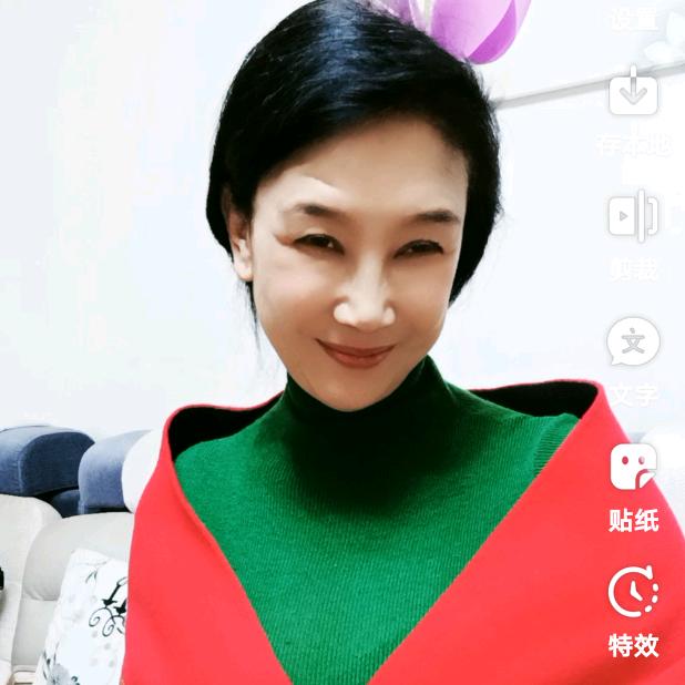 秦腔李莹
